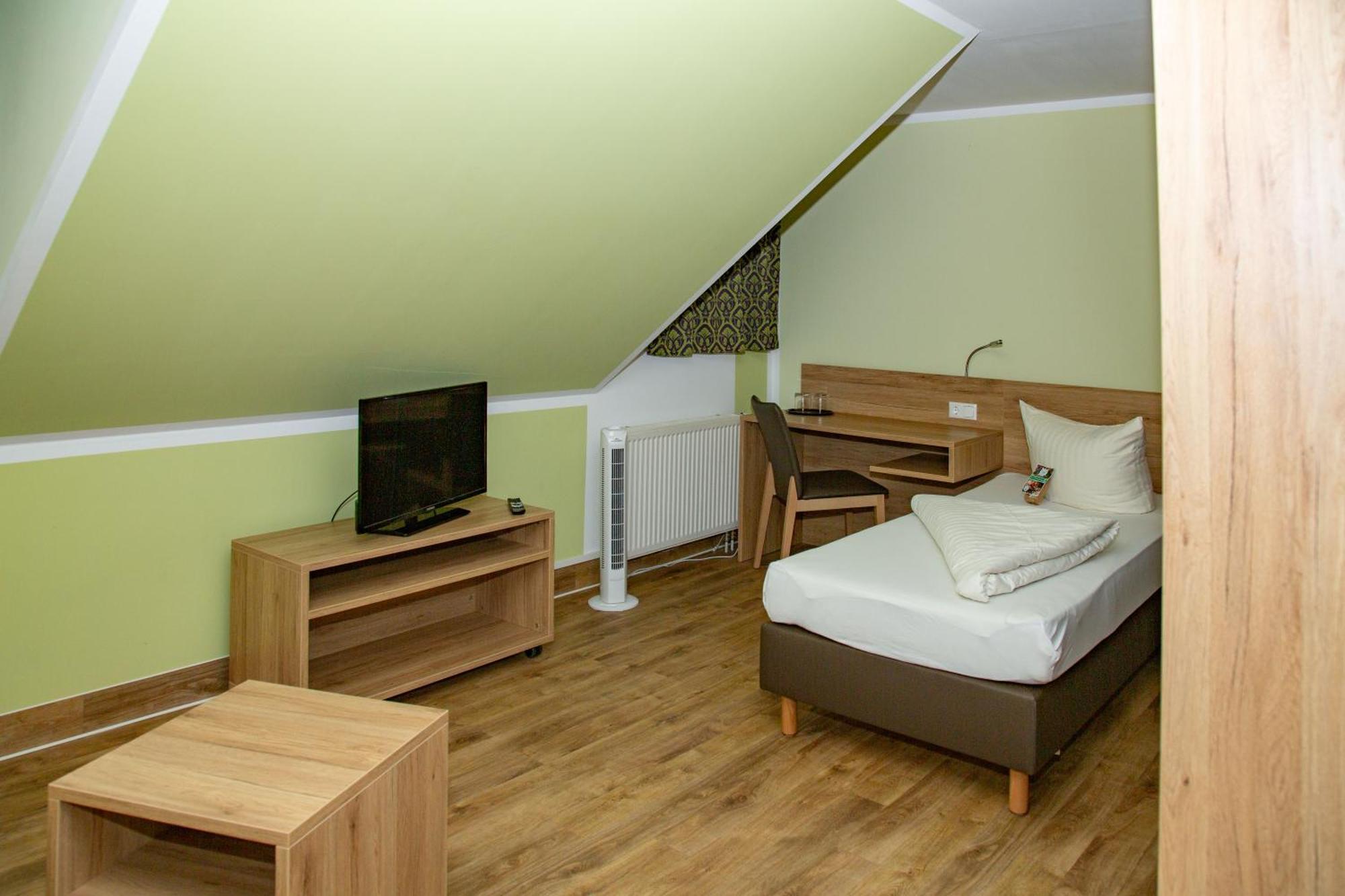 Hotel Zum Stern Spreewald Werben  Dış mekan fotoğraf