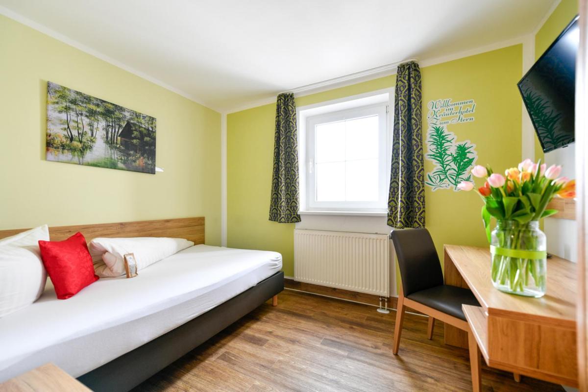 Hotel Zum Stern Spreewald Werben  Dış mekan fotoğraf